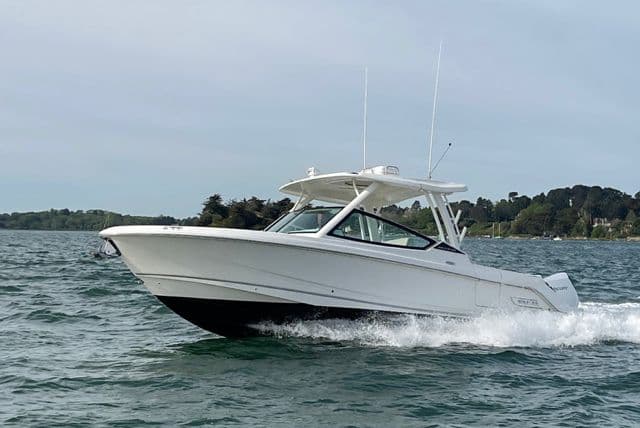 2021 Boston Whaler Vantage 280 — photo 3