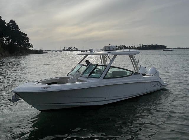 2021 Boston Whaler Vantage 280 — photo 5