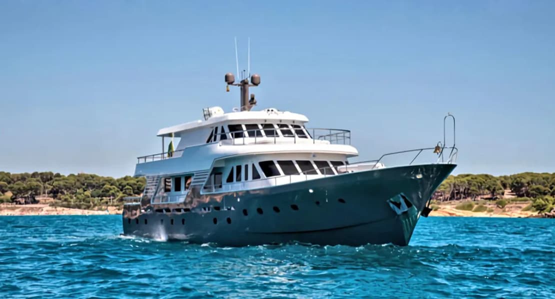 1971 Witsen & Vis Custom 33M — photo 2