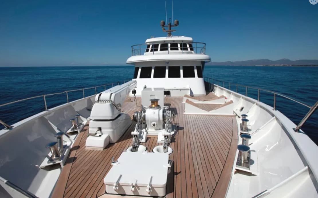 1971 Witsen & Vis Custom 33M — photo 4