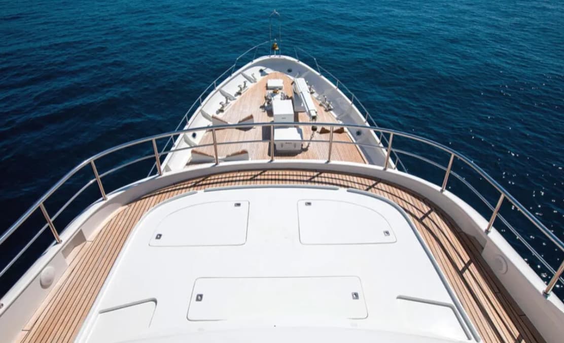 1971 Witsen & Vis Custom 33M — photo 5