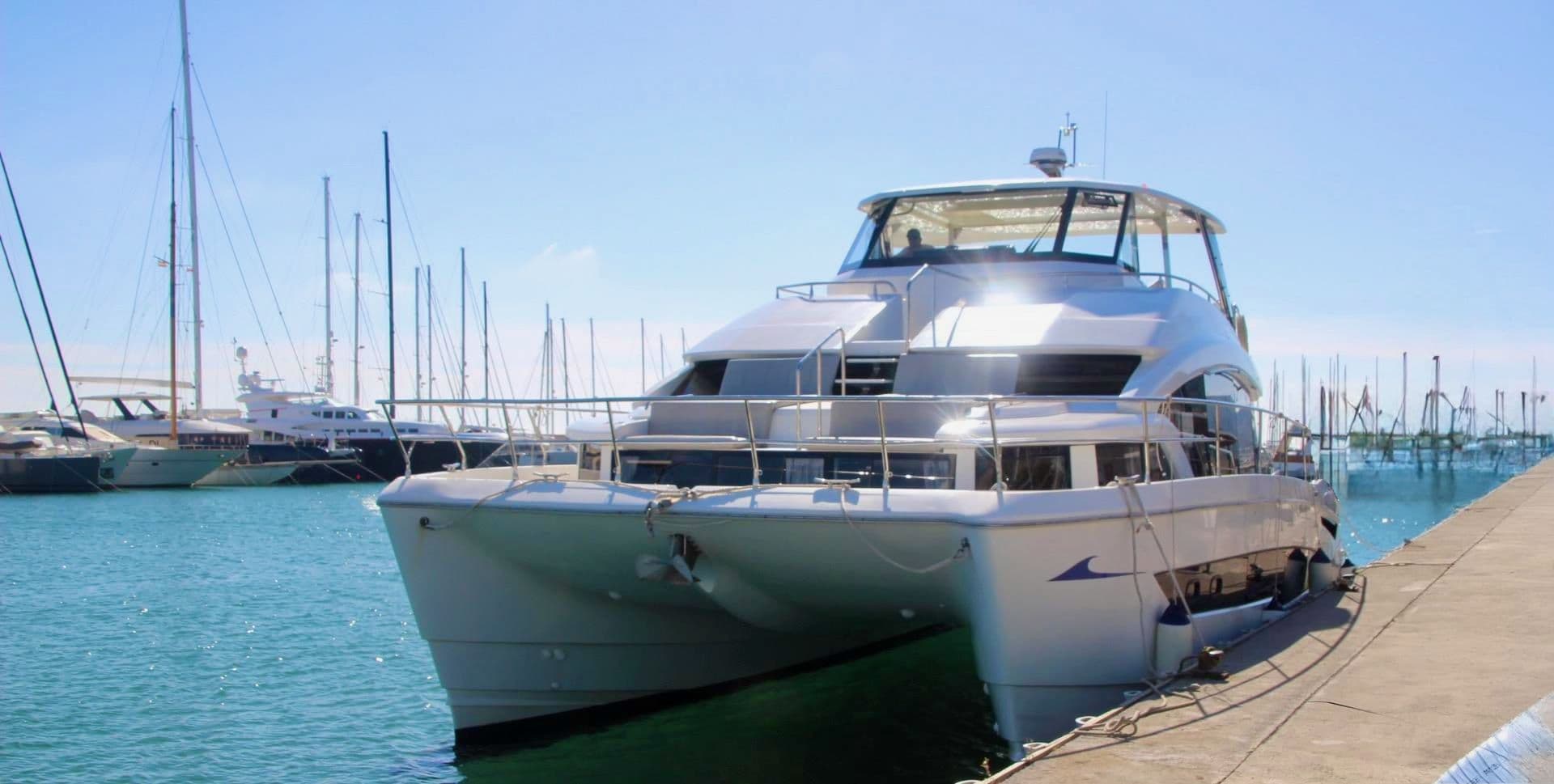 2022 AQUILA 54 yacht — photo 4