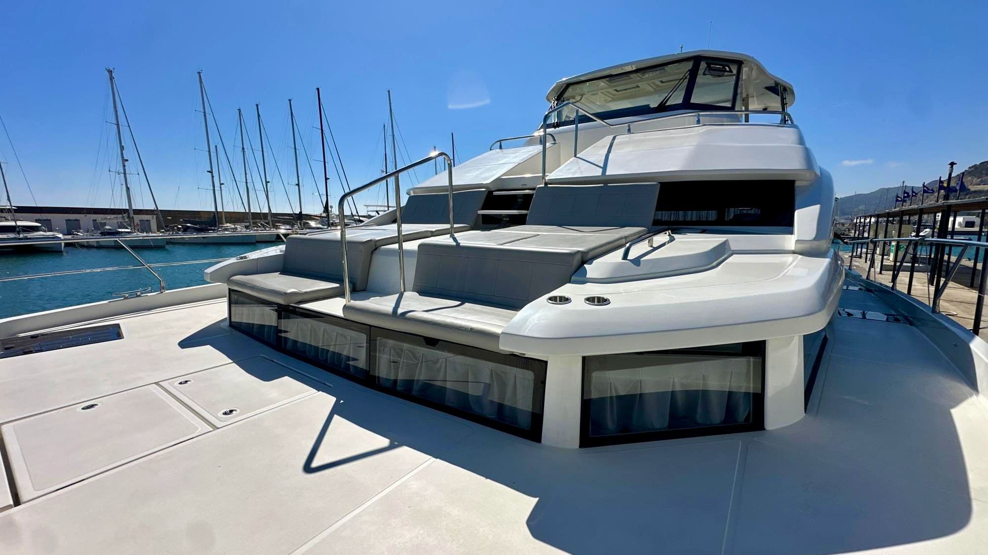 2022 AQUILA 54 yacht — photo 5
