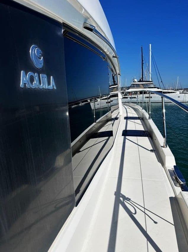 2022 AQUILA 54 yacht — photo 6