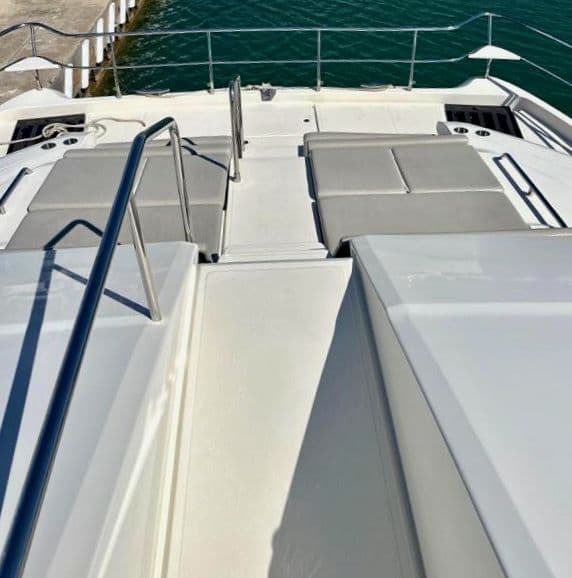2022 AQUILA 54 yacht — photo 7