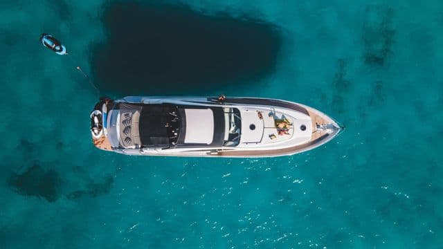 2005 Pershing 76 — photo 4