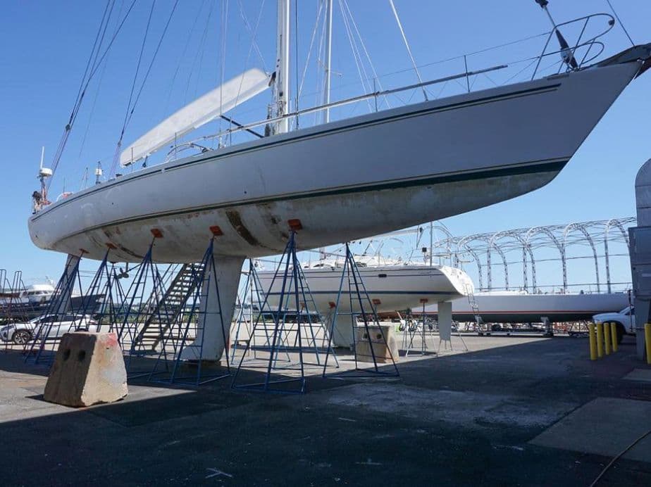 1991 FARR FARR 72 — photo 3
