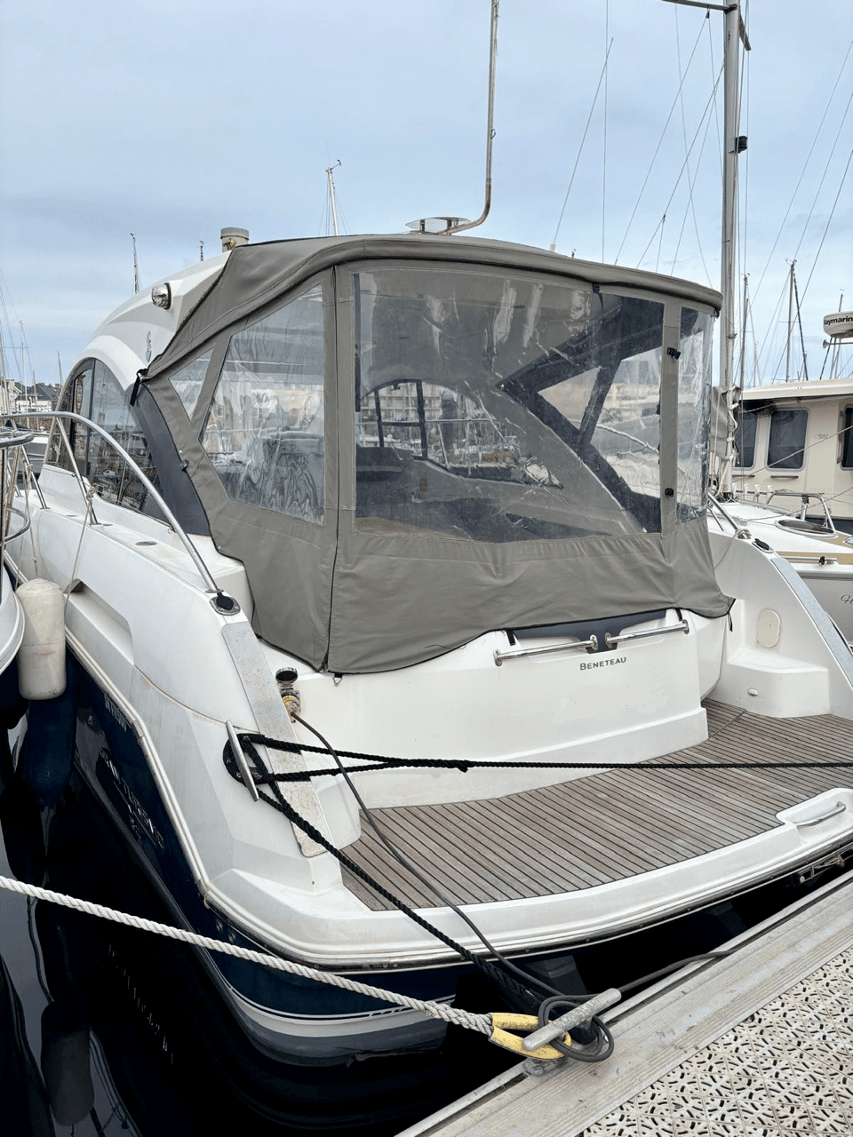 2014 Beneteau GT 34