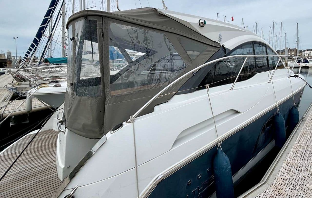 2014 Beneteau GT 34 — photo 3