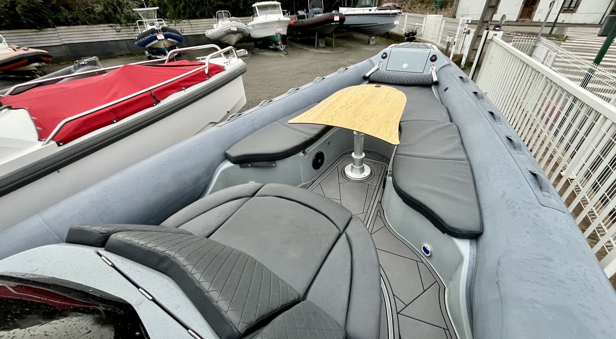 2014 Lomac Adrenalina 9.5 — photo 6