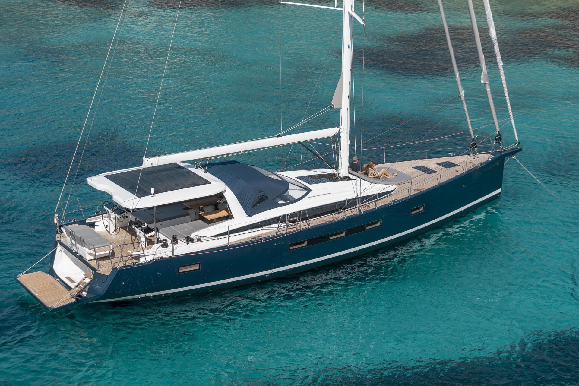 2022 Jeanneau Yacht 65
