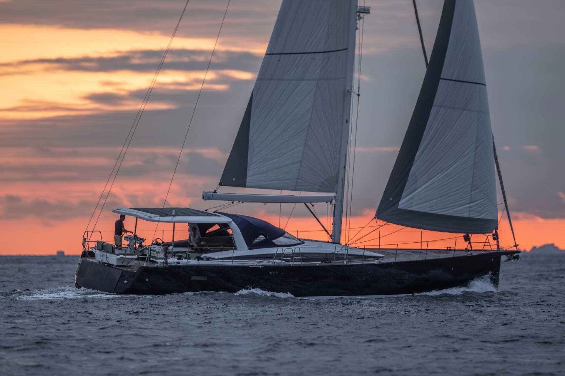 2022 Jeanneau Yacht 65 — photo 4