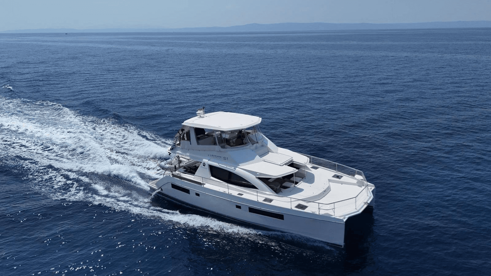 2017 LEOPARD 51 POWERCAT