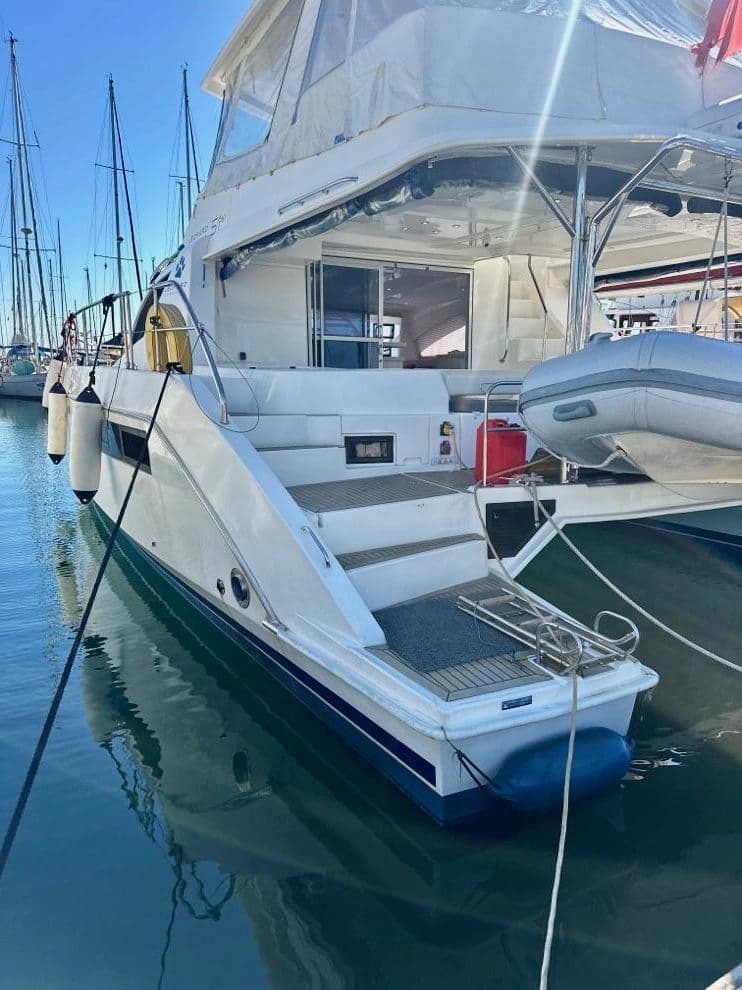 2017 LEOPARD 51 POWERCAT — photo 2