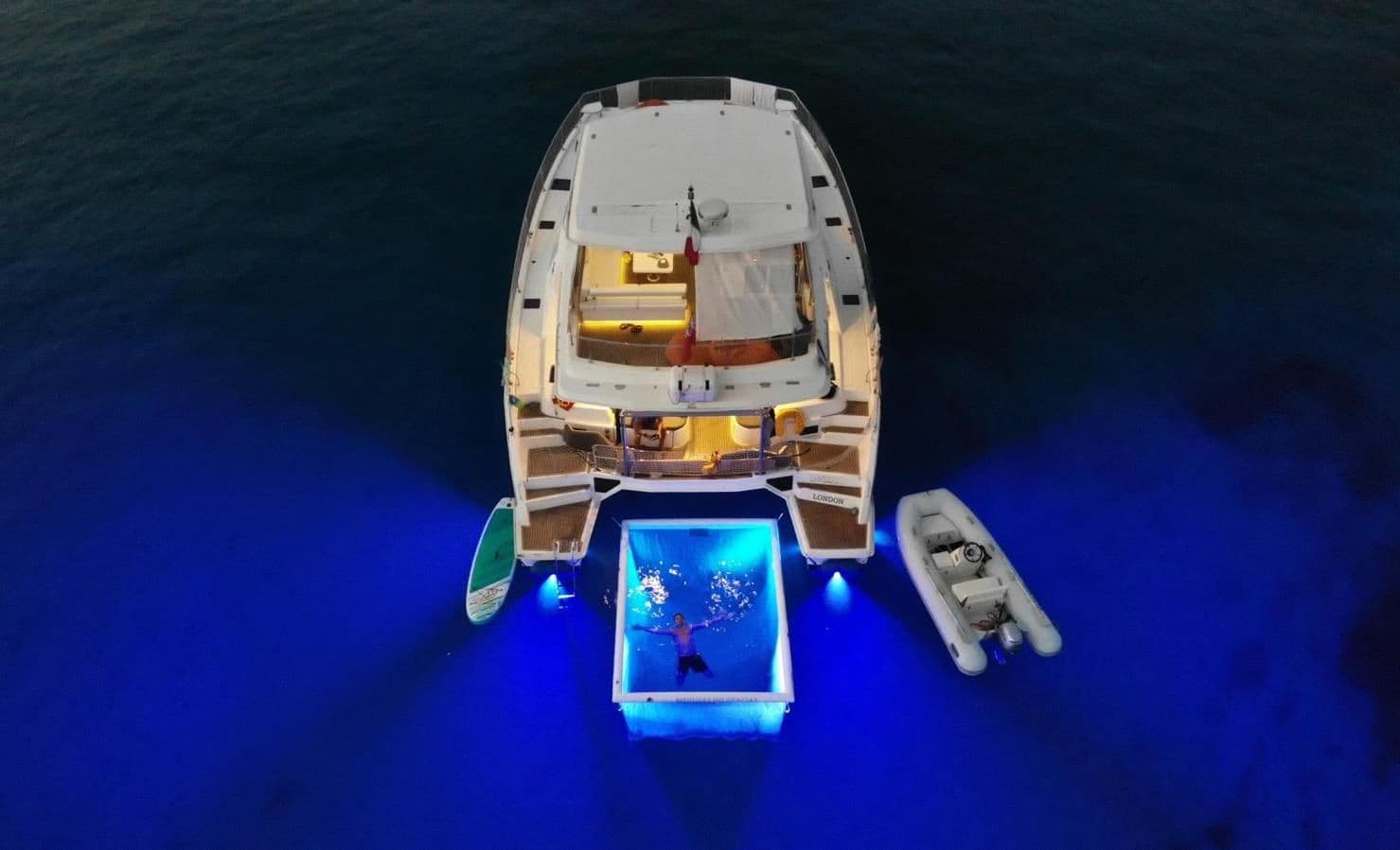 2017 LEOPARD 51 POWERCAT — photo 3