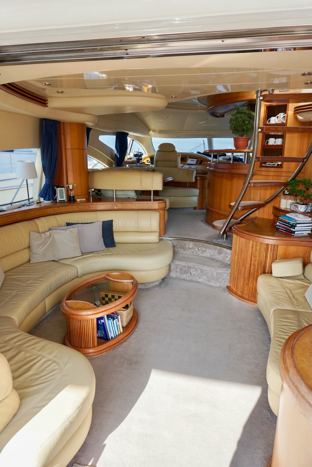 2007 Azimut 68 — photo 4