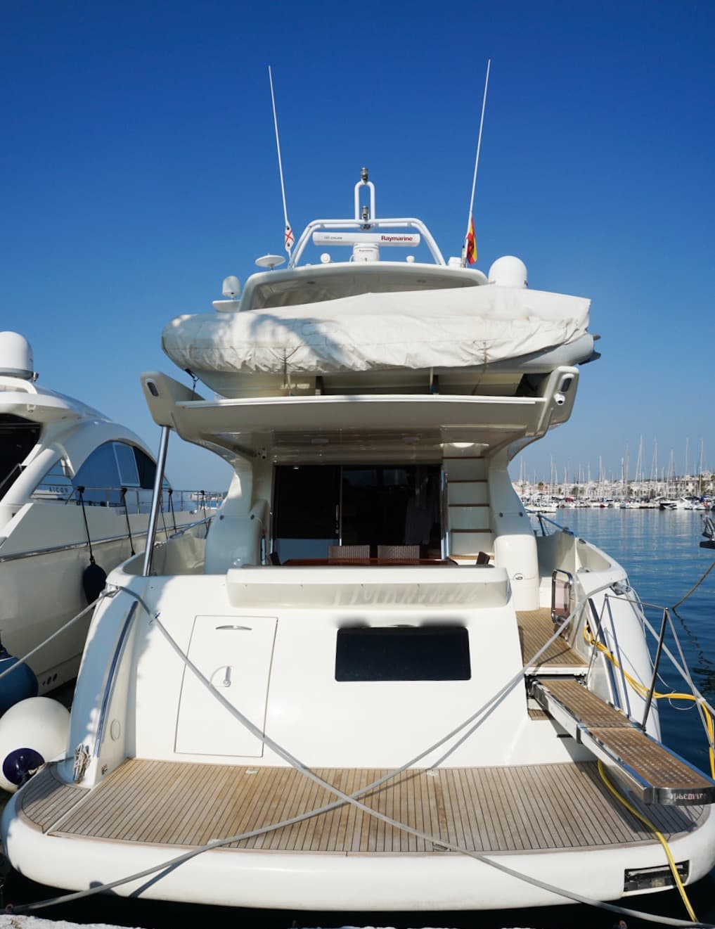 2007 Azimut 68 — photo 3