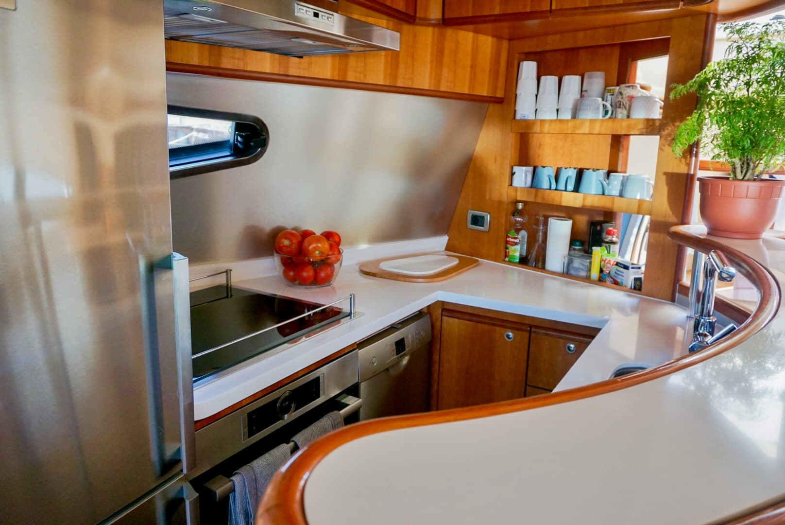 2007 Azimut 68 — photo 8