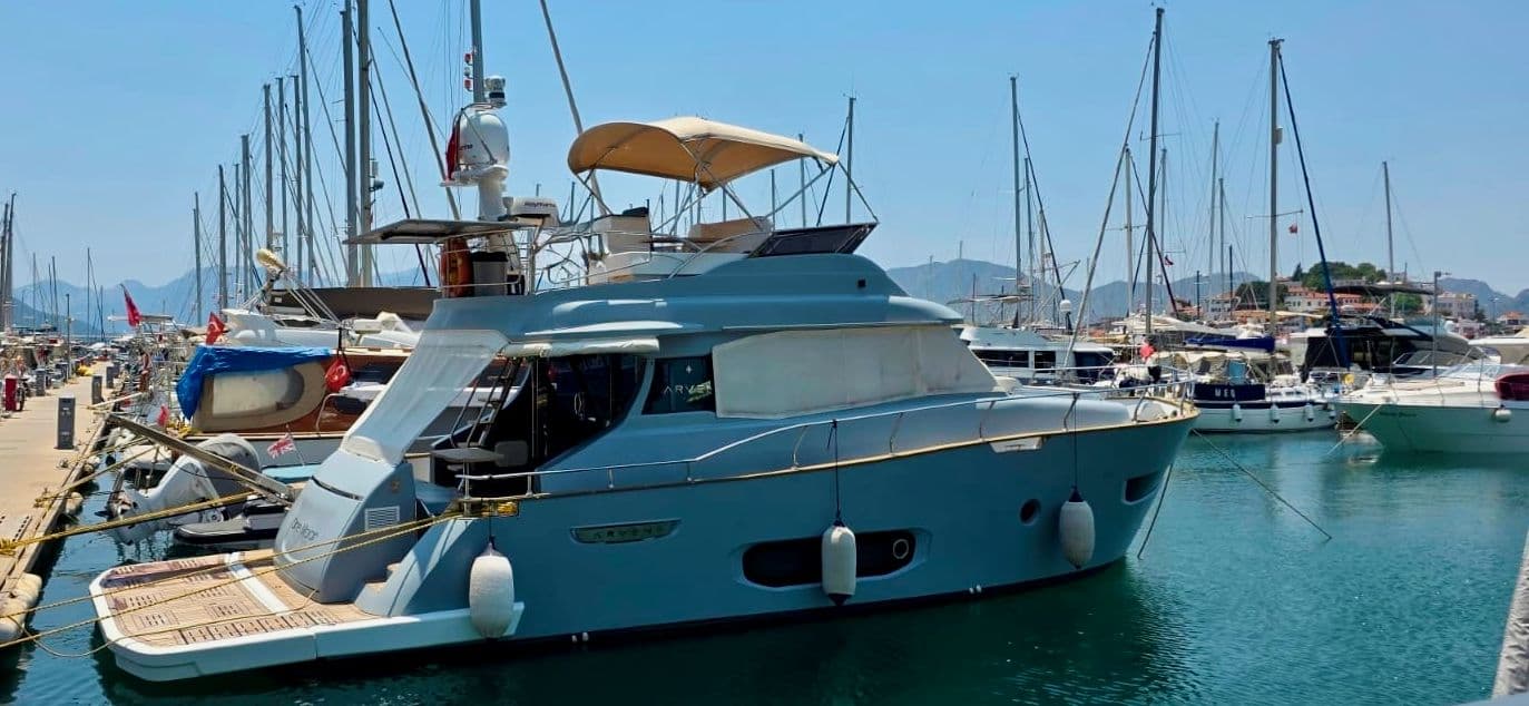 2020 Arven 400 — photo 3