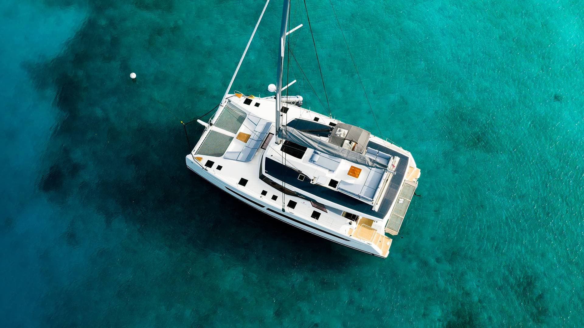2023 Fountaine Pajot Aura 51 — photo 3