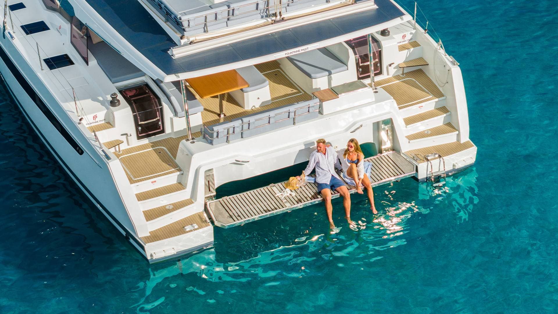 2023 Fountaine Pajot Aura 51 — photo 5