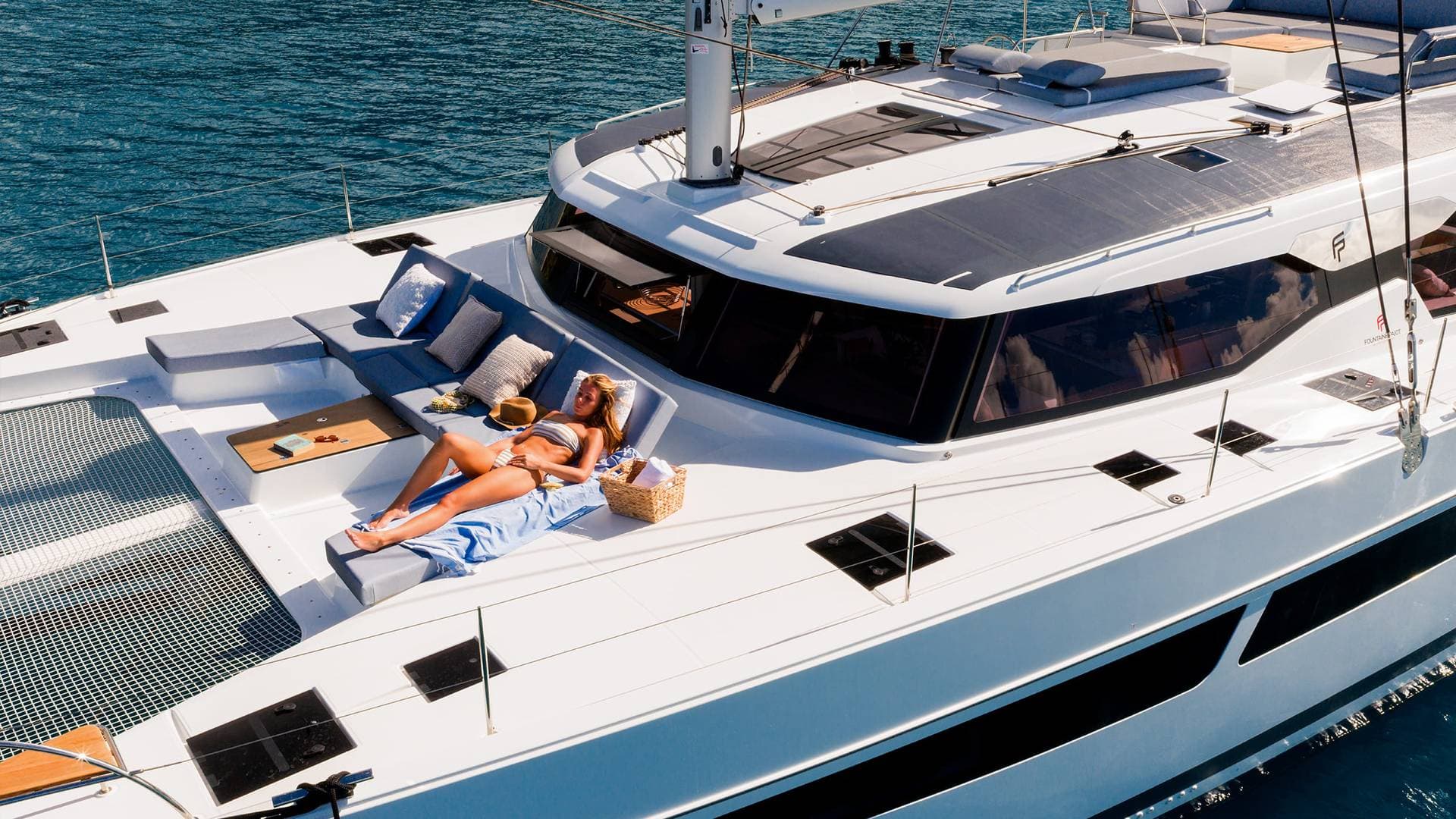 2023 Fountaine Pajot Aura 51 — photo 6