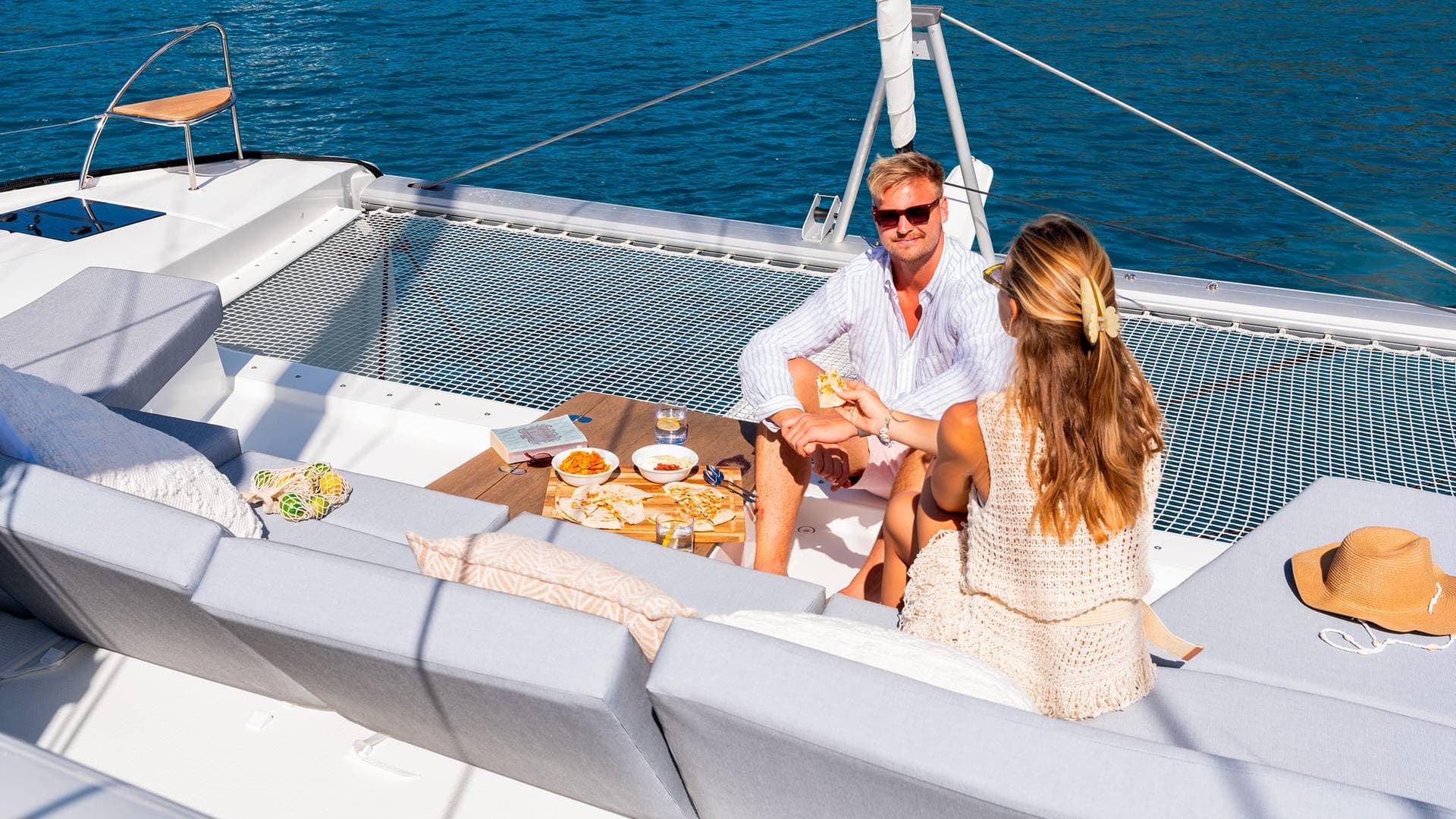 2023 Fountaine Pajot Aura 51 — photo 8
