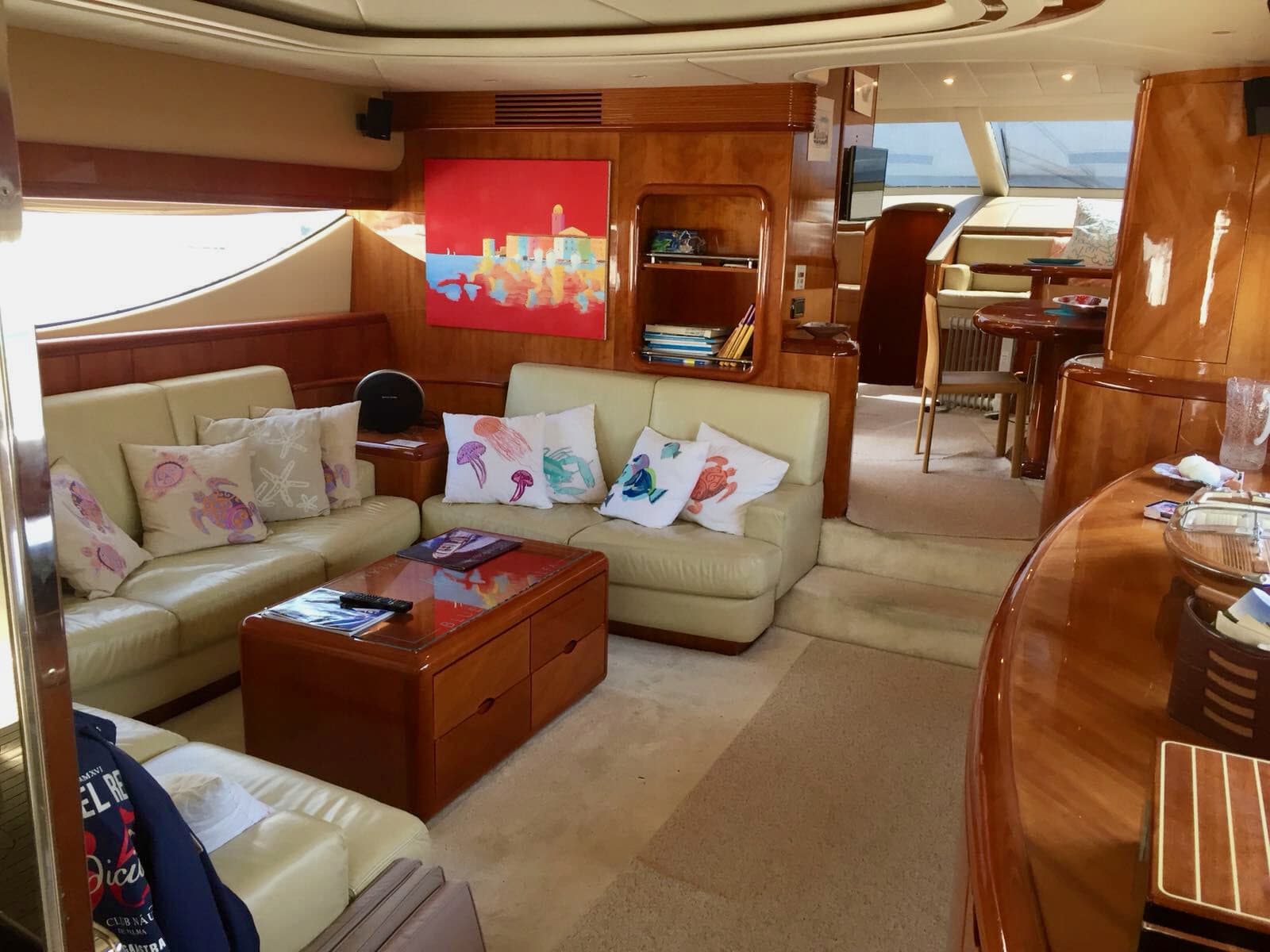 2002 UNIESSE 72 MY — photo 7