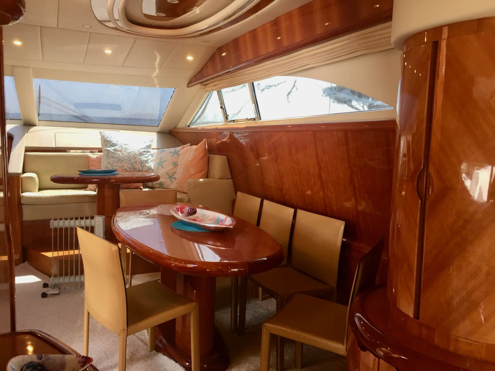 2002 UNIESSE 72 MY — photo 8