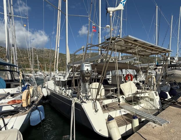 2016 Beneteau Sense 55 — photo 3