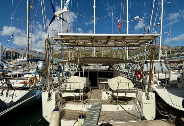2016 Beneteau Sense 55 — photo 2