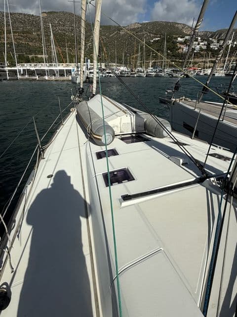 2016 Beneteau Sense 55 — photo 7