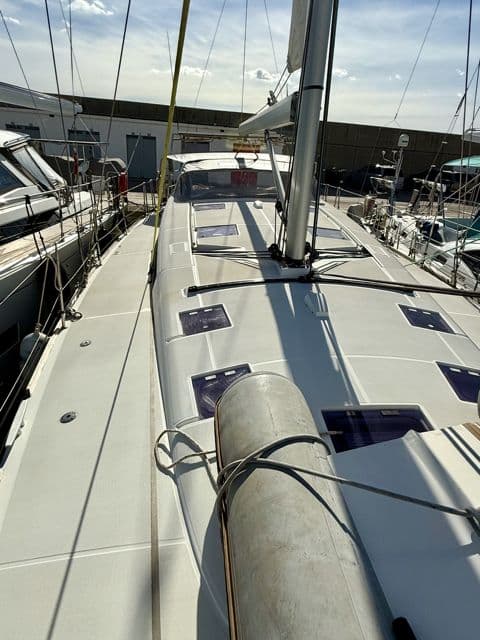 2016 Beneteau Sense 55 — photo 6
