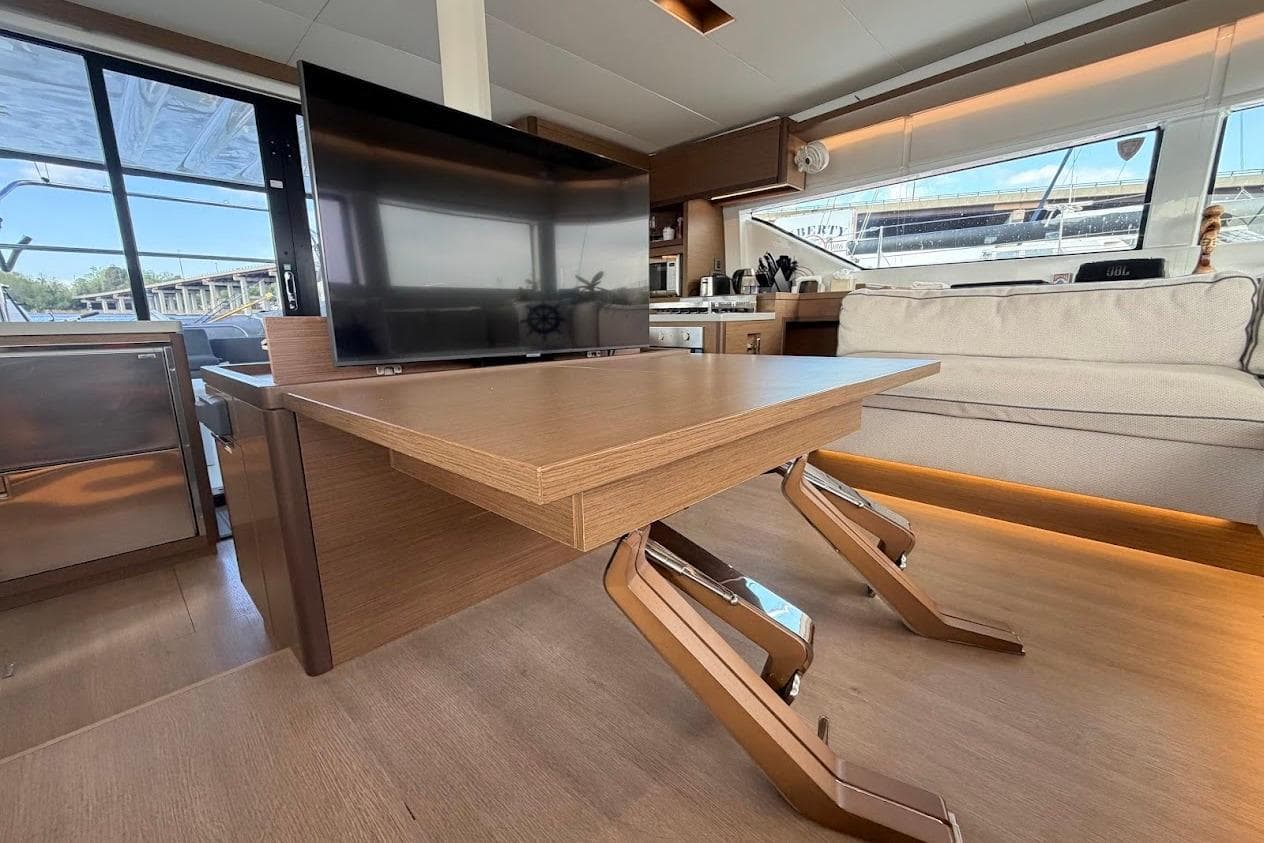 2021 Lagoon 50 "Trade Winds" — photo 3