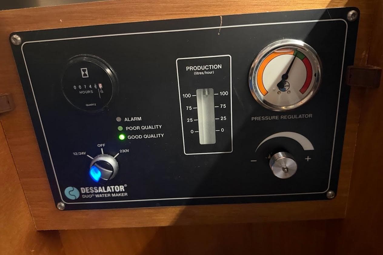 2021 Lagoon 50 "Trade Winds" — photo 4