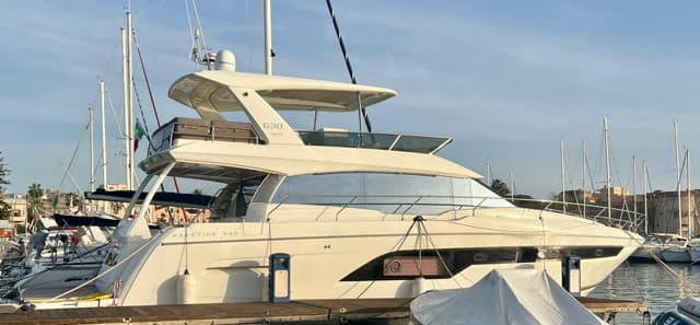2018 Jeanneau Prestige 630 — photo 2