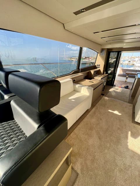 2018 Jeanneau Prestige 630 — photo 4