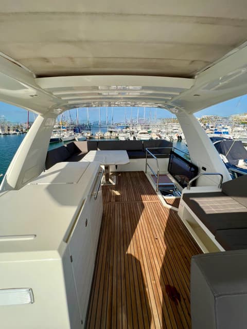 2018 Jeanneau Prestige 630 — photo 8